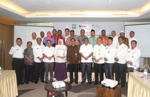  PTSP Siak Jadi Percontohan untuk Riau